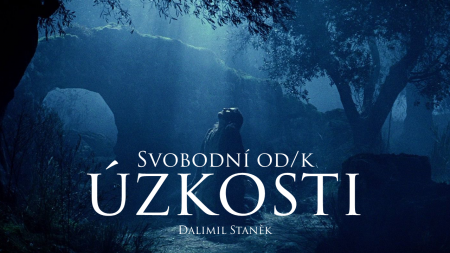 Úzkost