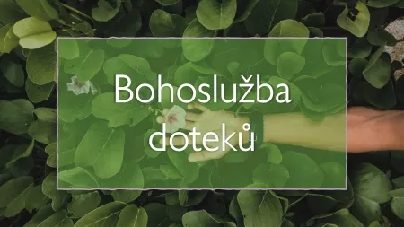 Bohoslužba doteků